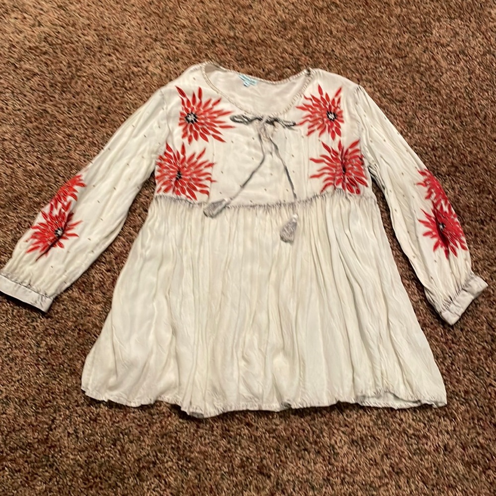 Nostalgia top